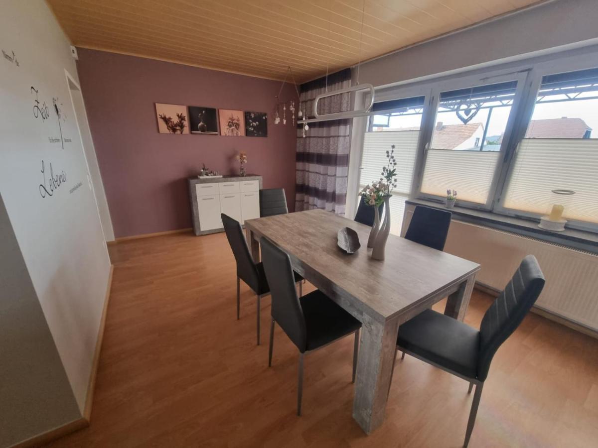Ferienhaus Pusteblume Lübben Eksteriør bilde
